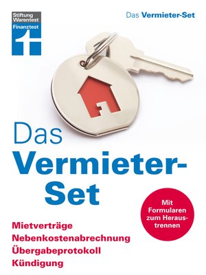 cover image of Das Vermieter-Set